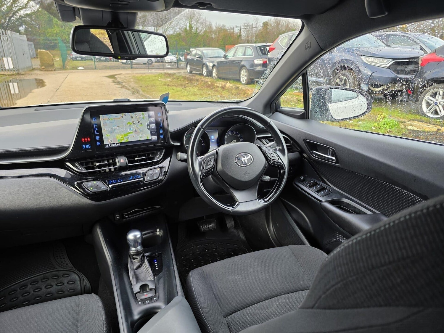 Used Toyota C-HR 2018 for sale - 77226202: Photo 19