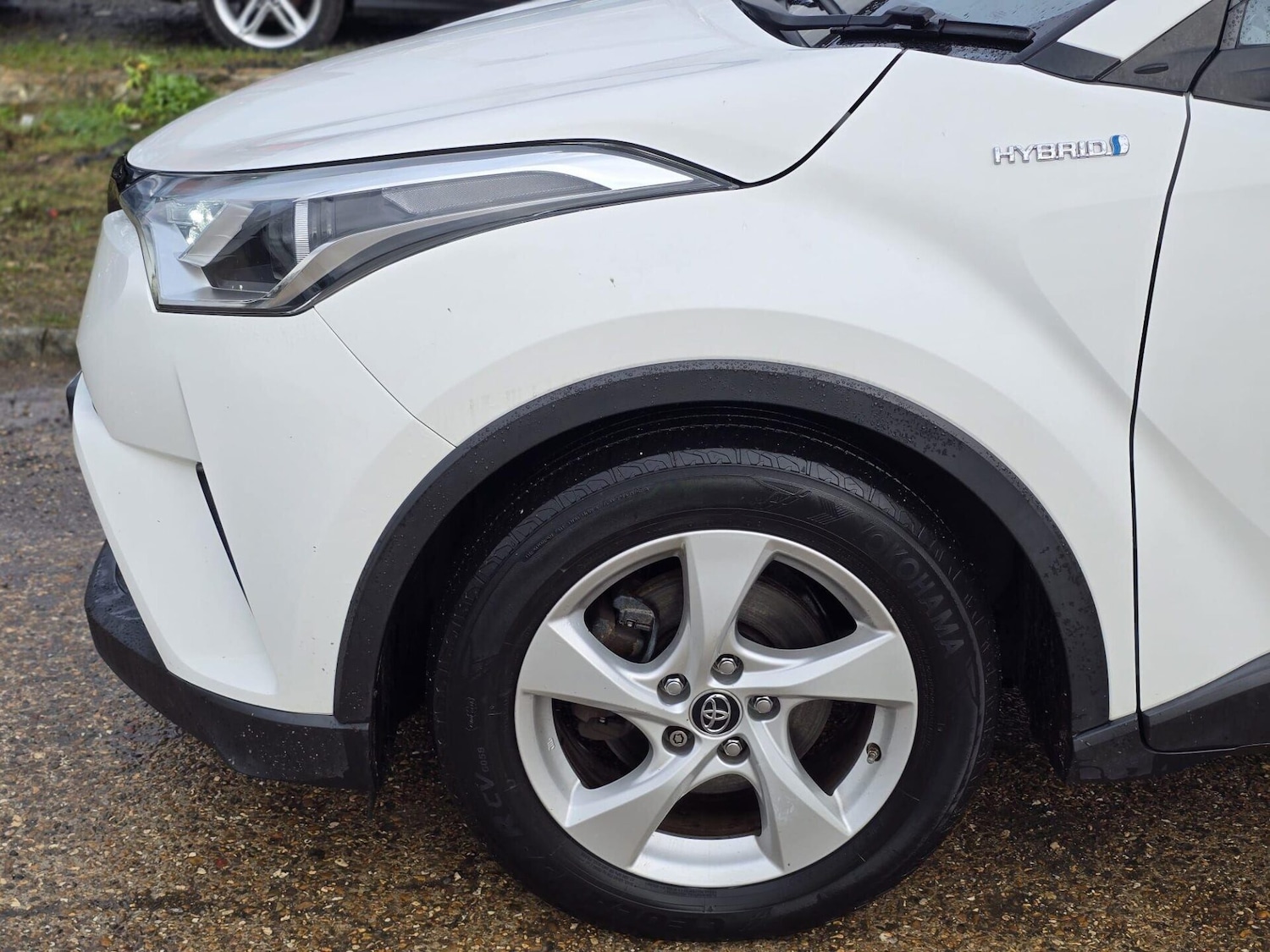 Used Toyota C-HR 2018 for sale - 77226202: Photo 28