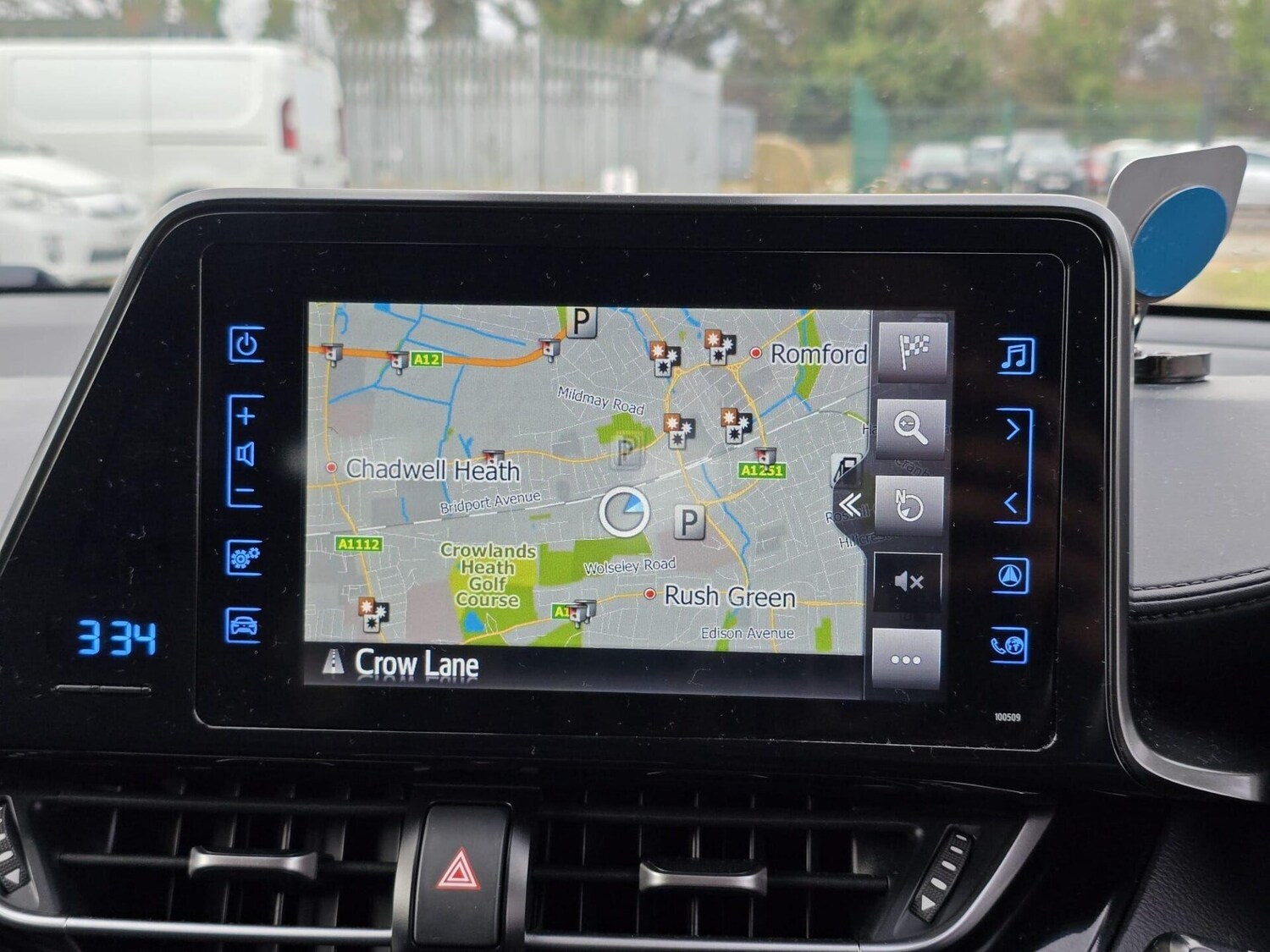 Used Toyota C-HR 2018 for sale - 77226202: Photo 30