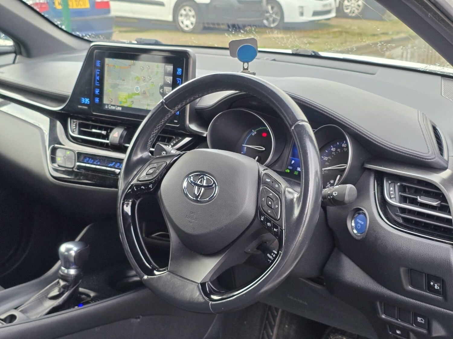 Used Toyota C-HR 2018 for sale - 77226202: Photo 35