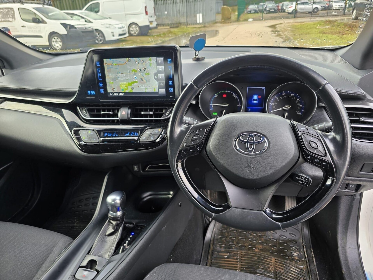 Used Toyota C-HR 2018 for sale - 77226202: Photo 36