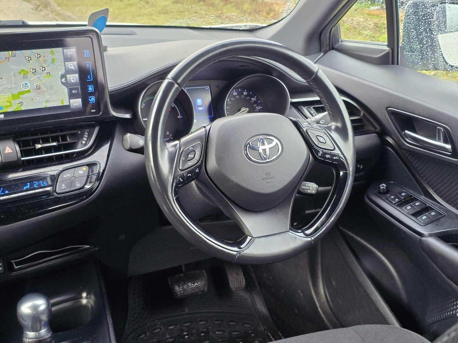 Used Toyota C-HR 2018 for sale - 77226202: Photo 37