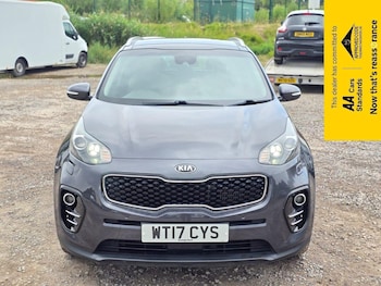 Used Kia Sportage 2017 for sale - 75314047: Photo