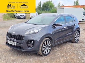Used Kia Sportage 2017 for sale - 75314047: Photo