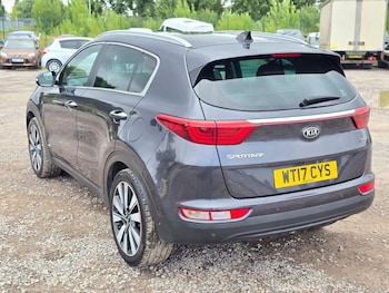 Used Kia Sportage 2017 for sale - 75314047: Photo