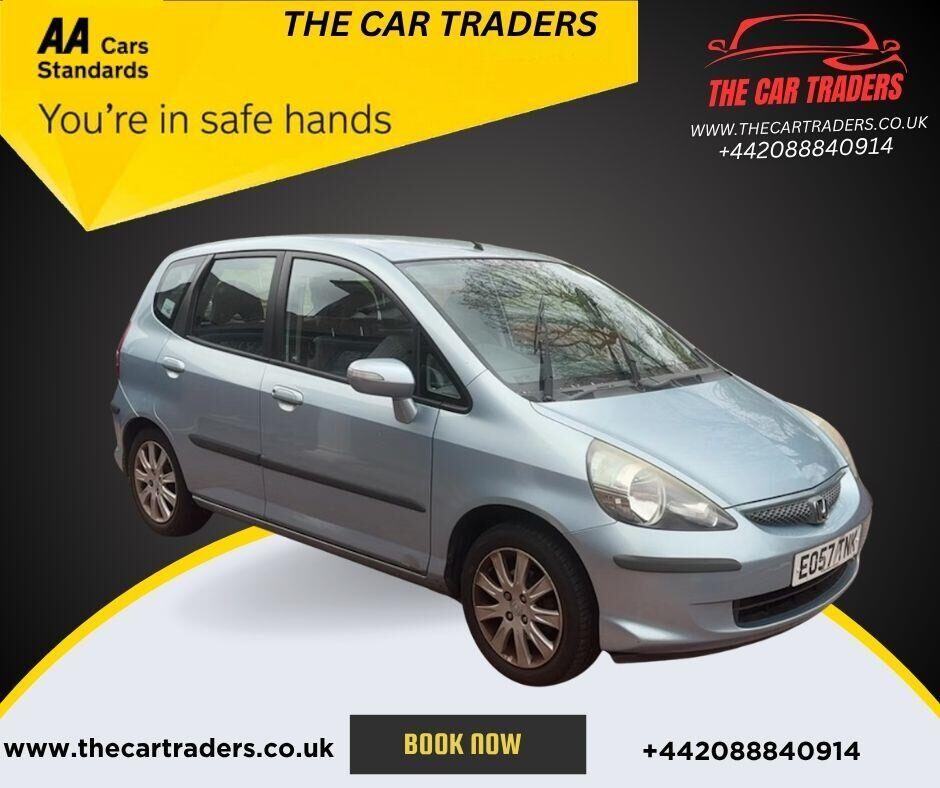 Used Honda Jazz 2007 for sale - 76402054: Photo 1