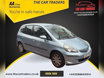 2007 - 1.4 i-DSi SE 5dr CVT-7