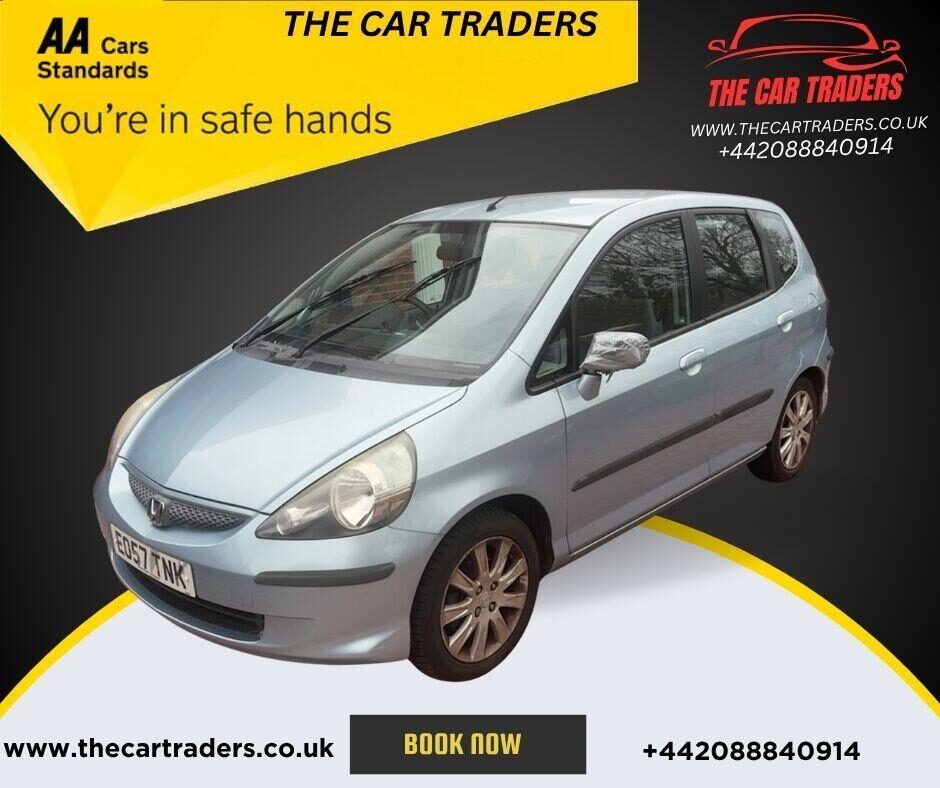 Used Honda Jazz 2007 for sale - 76402054: Photo 2