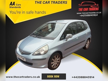 Used Honda Jazz 2007 for sale - 76402054: Photo