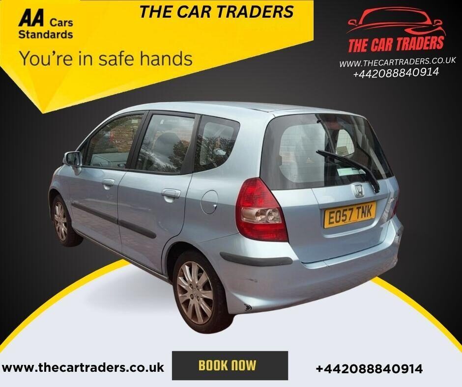 Used Honda Jazz 2007 for sale - 76402054: Photo 4