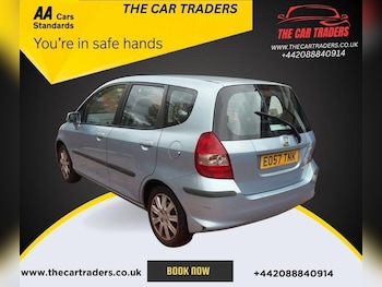 Used Honda Jazz 2007 for sale - 76402054: Photo