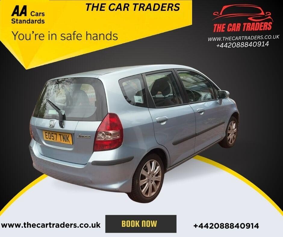 Used Honda Jazz 2007 for sale - 76402054: Photo 5