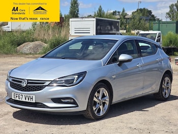 Used Vauxhall Astra 2018 for sale - 78906672: Photo