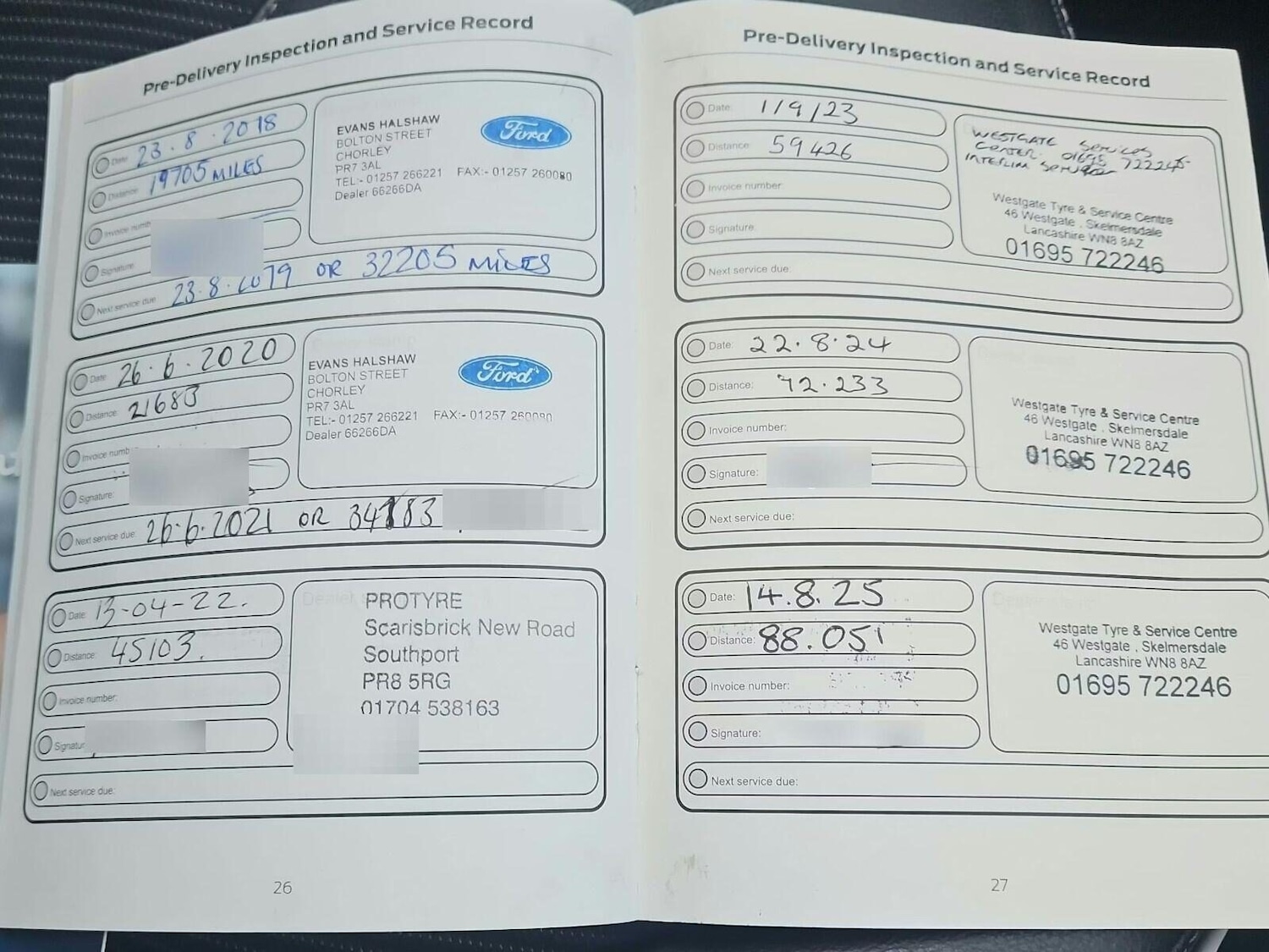 Used Ford Kuga 2016 for sale - 77979903: Photo 10