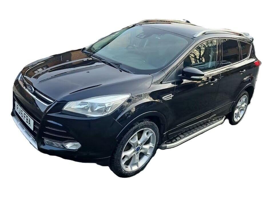 Used Ford Kuga 2016 for sale - 77979903: Photo 2