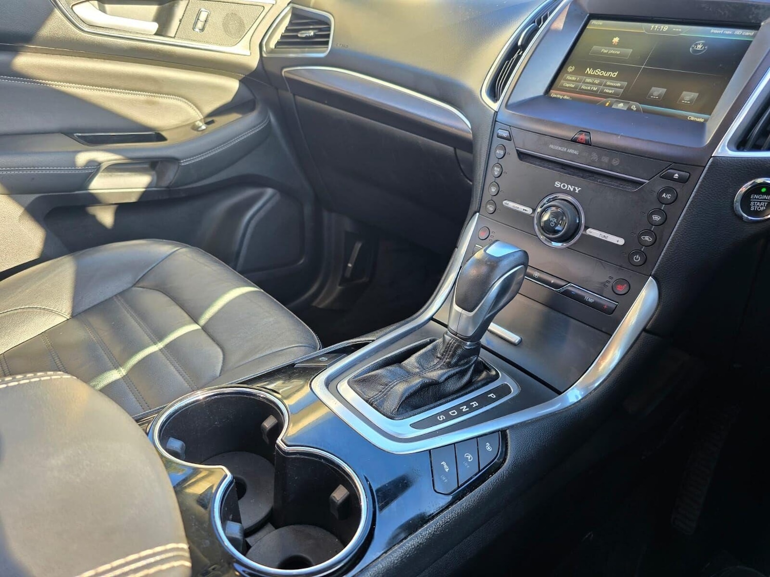 Vehicle 21