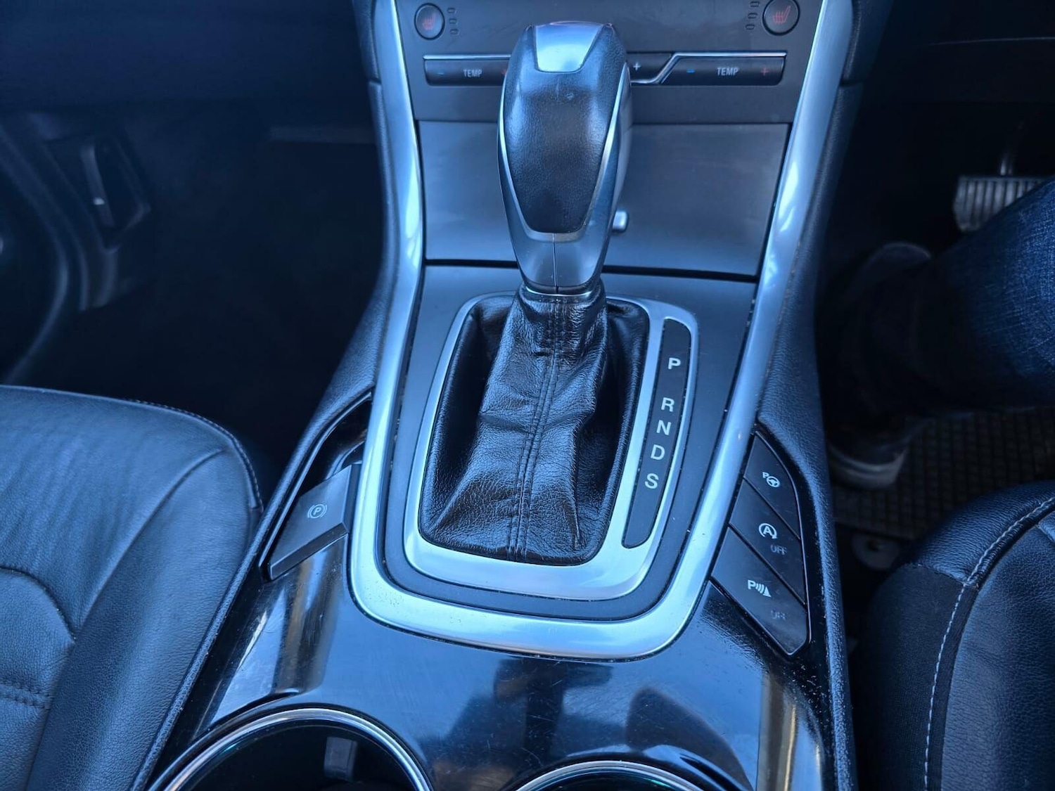 Vehicle 22