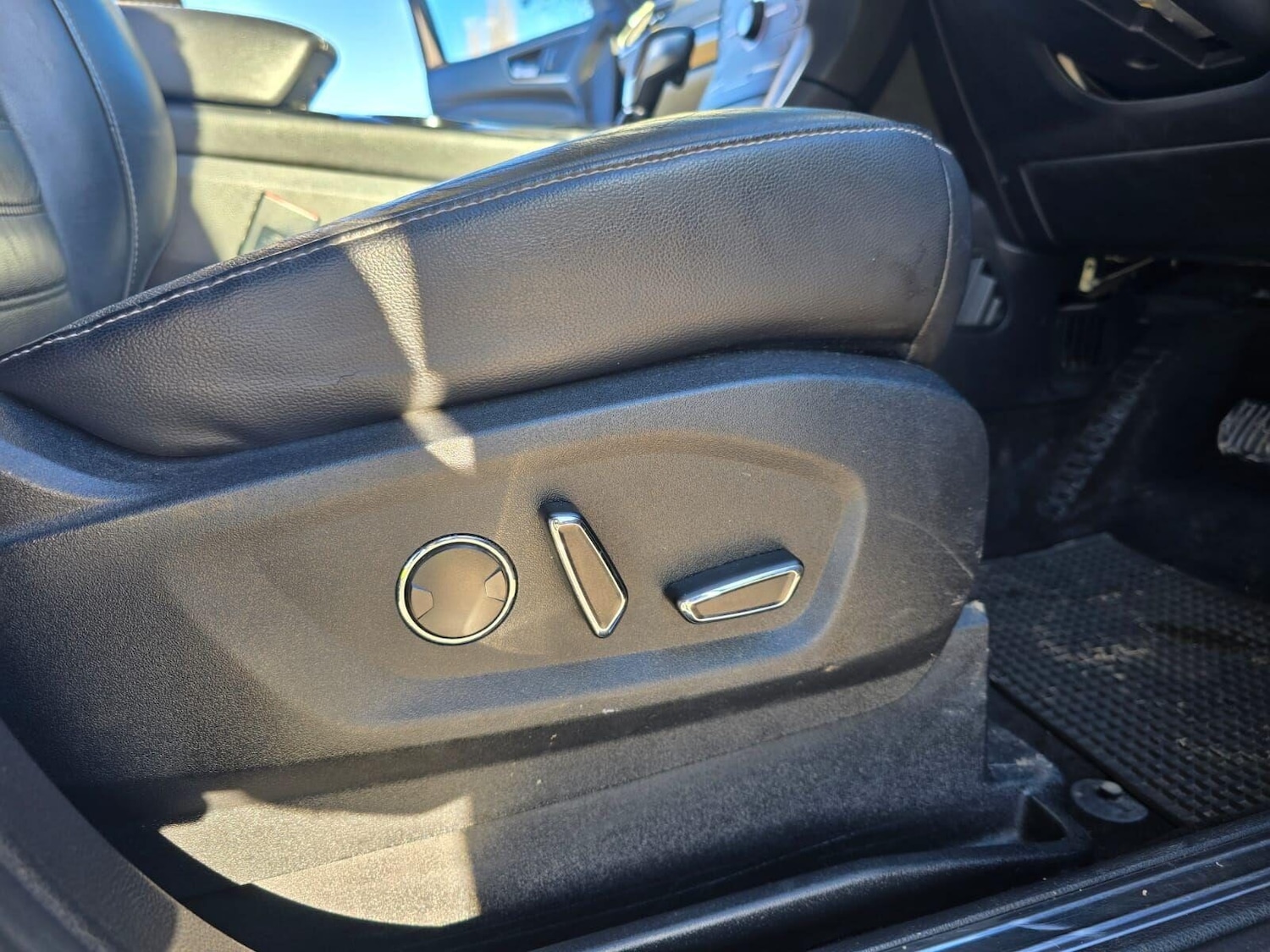 Vehicle 30