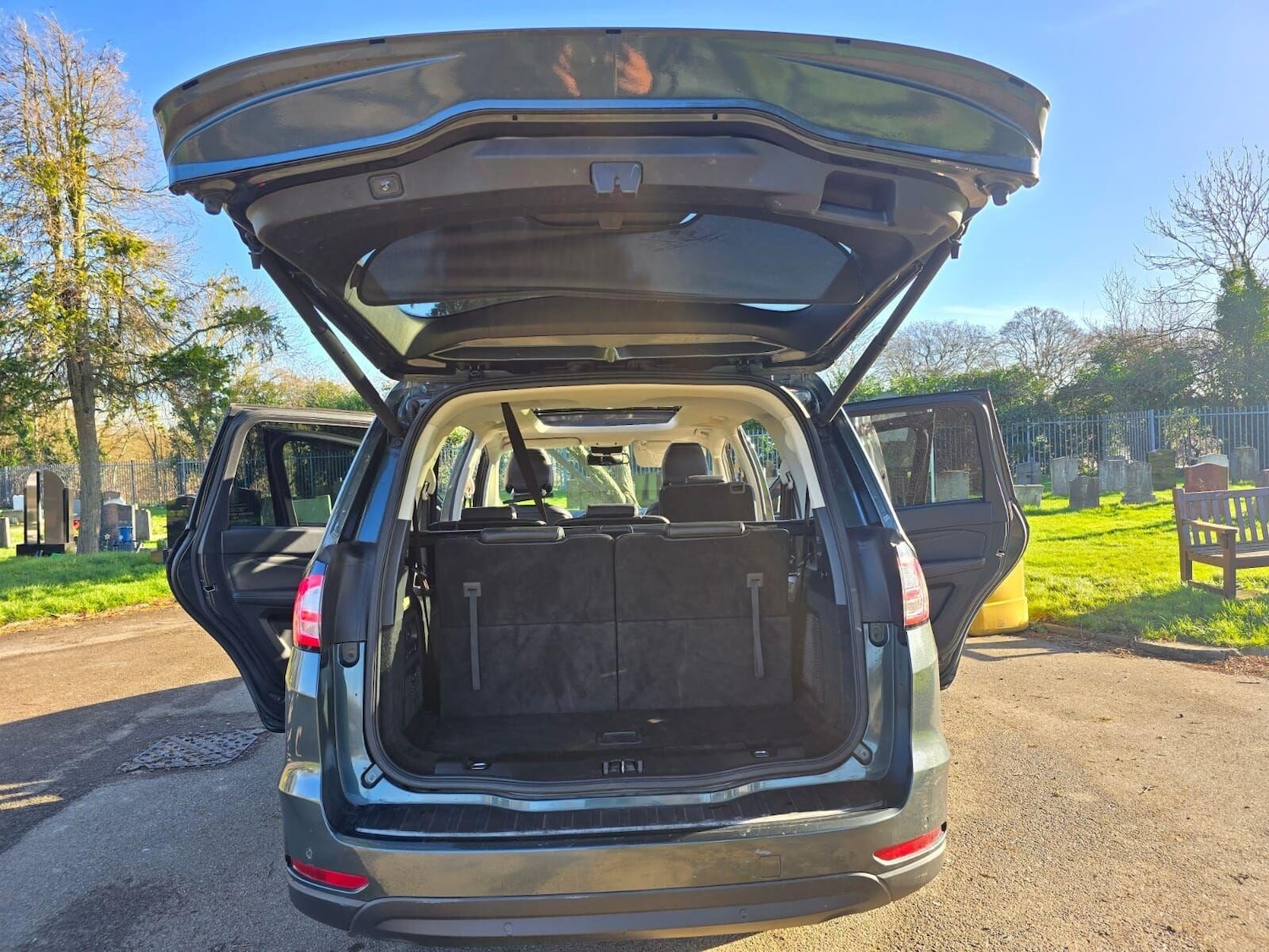 Vehicle 40
