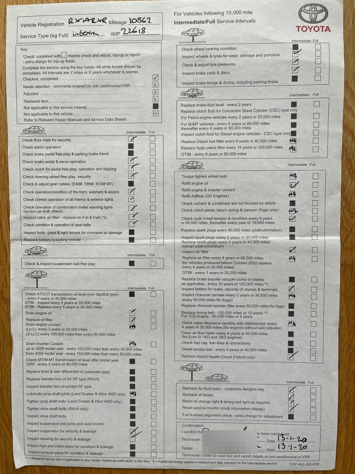 Used Toyota Corolla 2019 for sale - 77582421: Photo 15