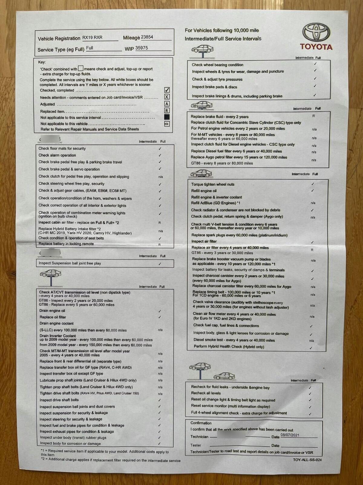 Used Toyota Corolla 2019 for sale - 77582421: Photo 16