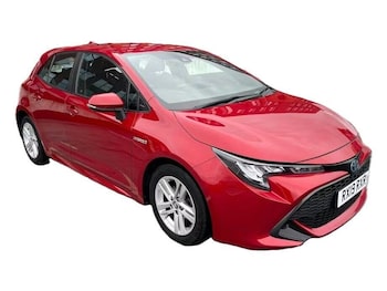 Toyota Corolla feature image