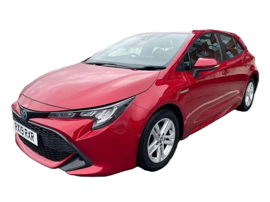 Used Toyota Corolla 2019 for sale - 77582421: Photo 2