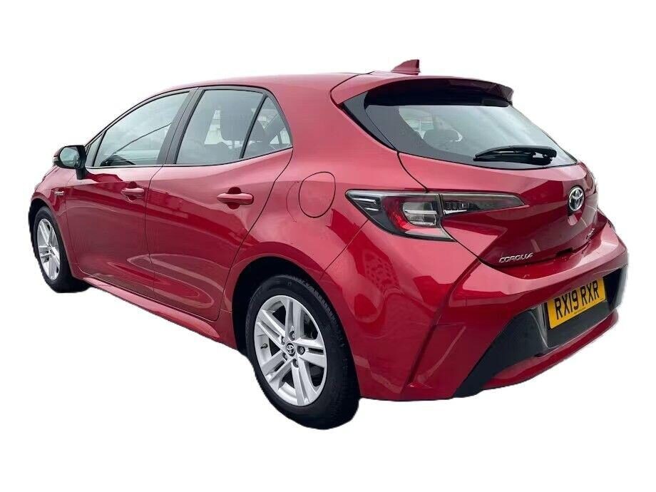 Used Toyota Corolla 2019 for sale - 77582421: Photo 3