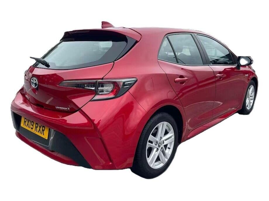 Used Toyota Corolla 2019 for sale - 77582421: Photo 4