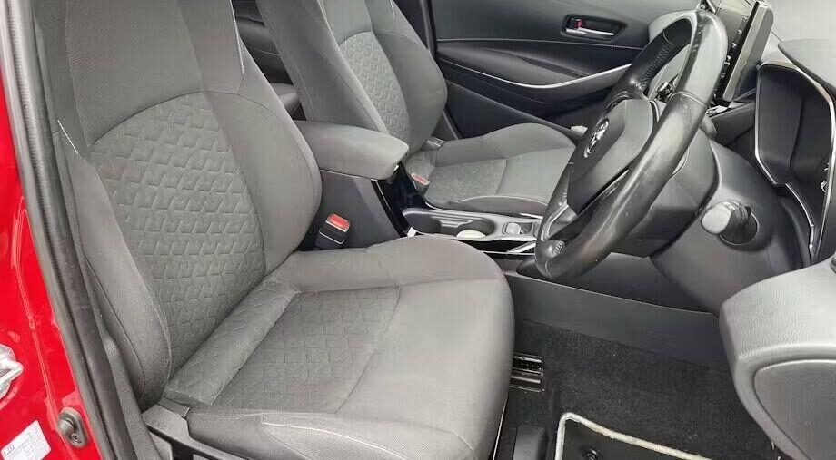 Used Toyota Corolla 2019 for sale - 77582421: Photo 6