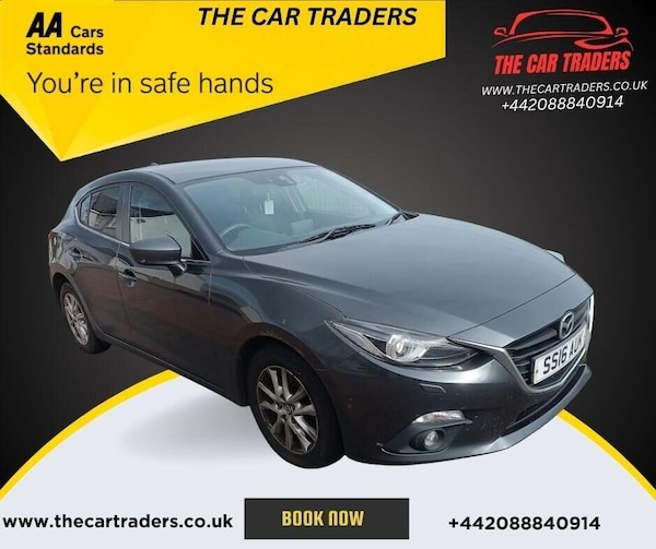 Used Mazda Mazda3 2016 for sale - 76211430: Photo 1
