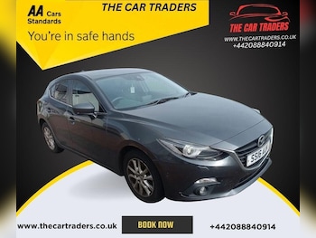 Mazda - Mazda3