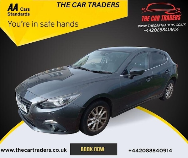 Used Mazda Mazda3 2016 for sale - 76211430: Photo 2