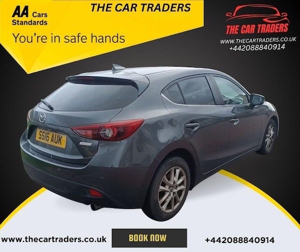 Used Mazda Mazda3 2016 for sale - 76211430: Photo 3