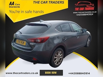 Used Mazda Mazda3 2016 for sale - 76211430: Photo 3
