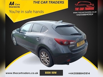 Used Mazda Mazda3 2016 for sale - 76211430: Photo 4