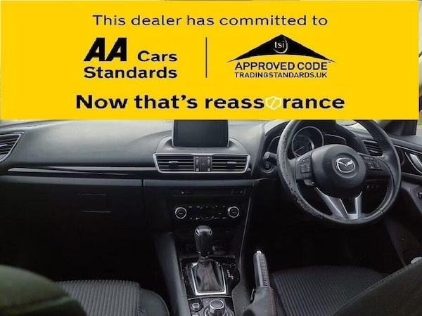 Used Mazda Mazda3 2016 for sale - 76211430: Photo 5