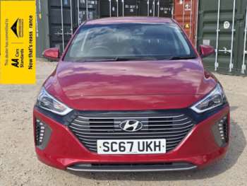 Used Hyundai IONIQ 2018 for sale - 74686679: Photo