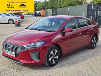 Used Hyundai IONIQ 2018 for sale - 74686679: Photo