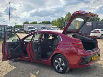 Used Hyundai IONIQ 2018 for sale - 74686679: Photo
