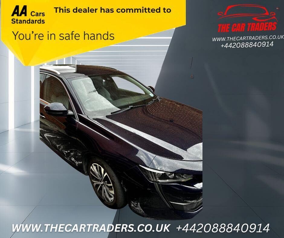 Used Peugeot 508 2019 for sale - 76428824: Photo 1