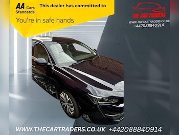 2019 - 1.5 BlueHDi Allure 5dr EAT8