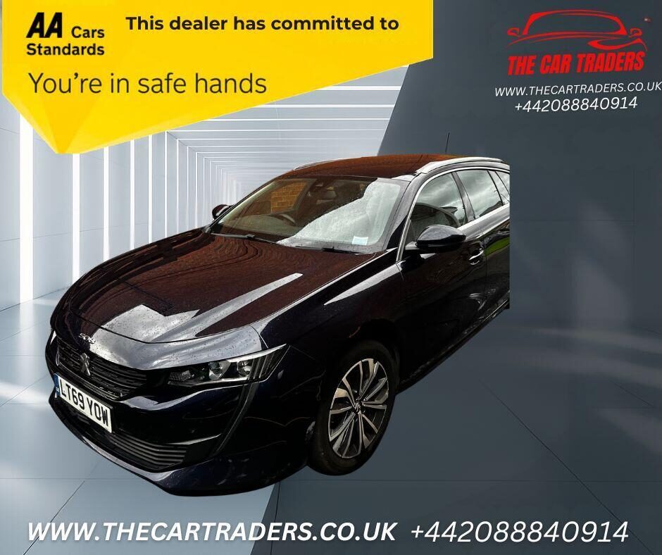 Used Peugeot 508 2019 for sale - 76428824: Photo 2