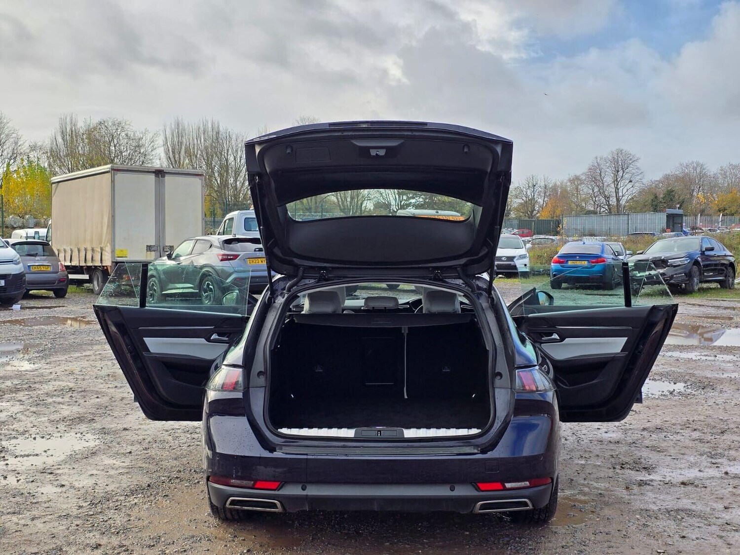 Used Peugeot 508 2019 for sale - 76428824: Photo 38