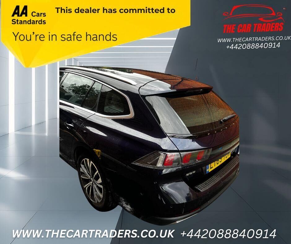 Used Peugeot 508 2019 for sale - 76428824: Photo 4