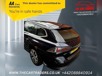 Used Peugeot 508 2019 for sale - 76428824: Photo