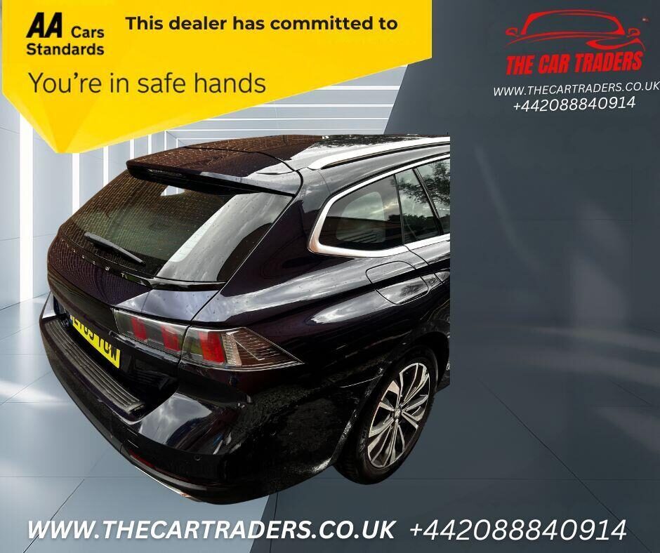 Used Peugeot 508 2019 for sale - 76428824: Photo 5