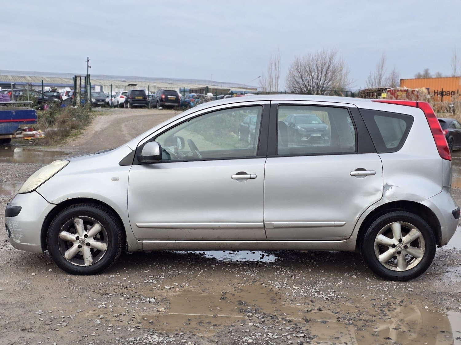 Used Nissan Note 2007 for sale - 77602135: Photo 10