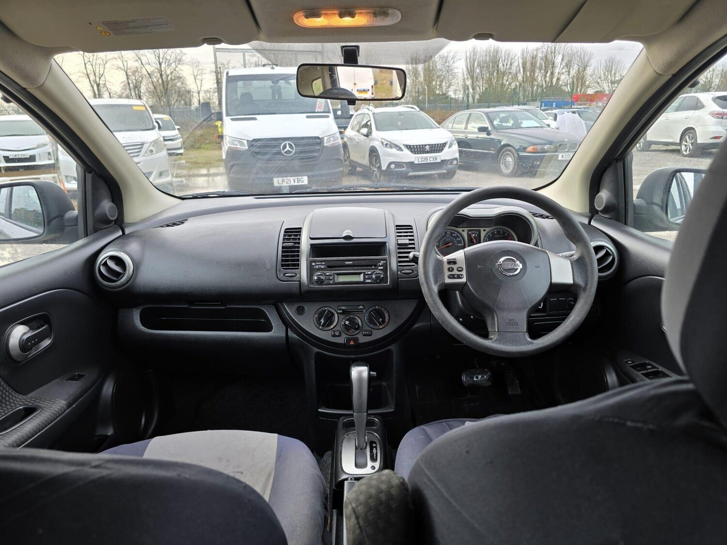 Used Nissan Note 2007 for sale - 77602135: Photo 17