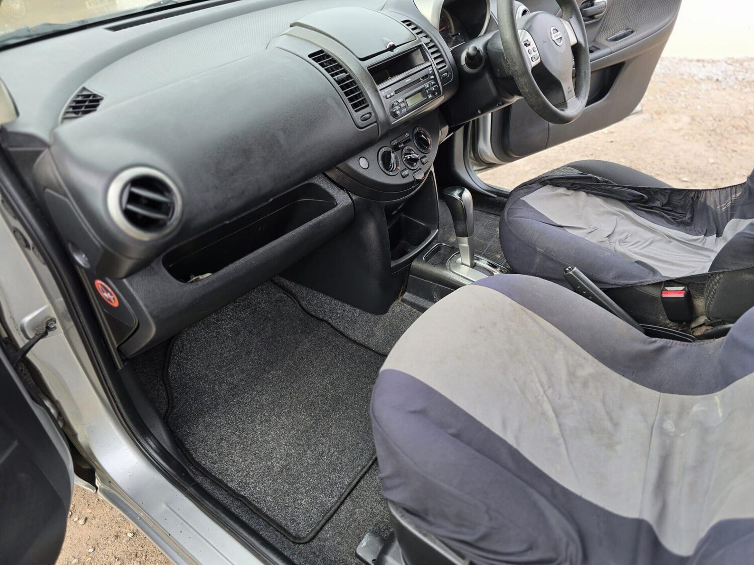 Used Nissan Note 2007 for sale - 77602135: Photo 20